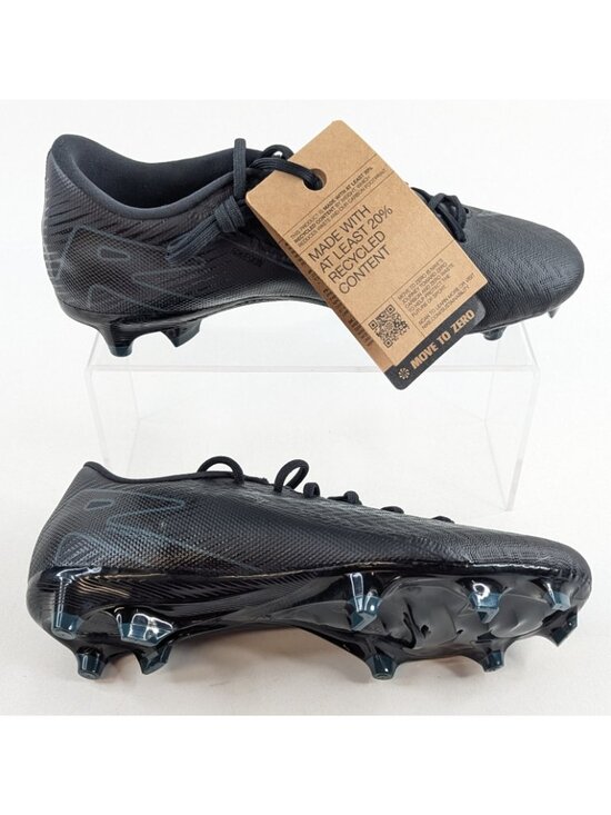 Nike Zoom Mercurial Vapor 16 Academy MG Soccer Cleats Mens 6.5 Shoes FQ8374-002 main image 7